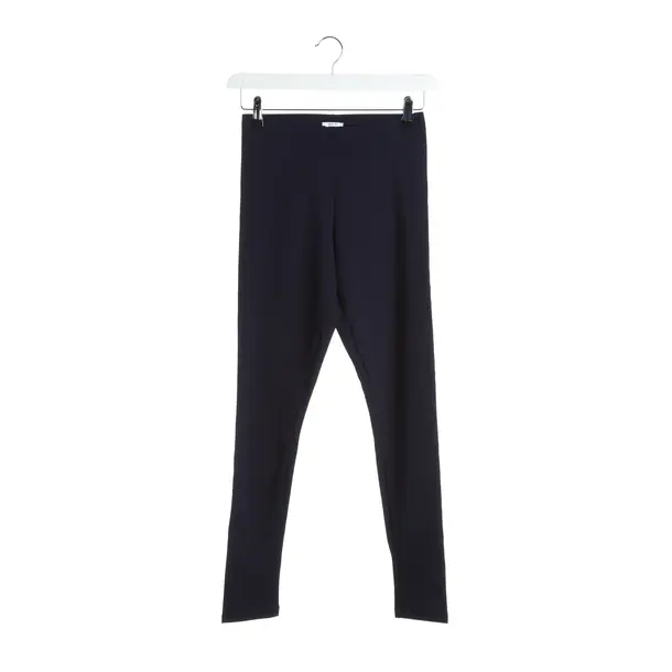 Leggings in Blue, Viscose, Wolford