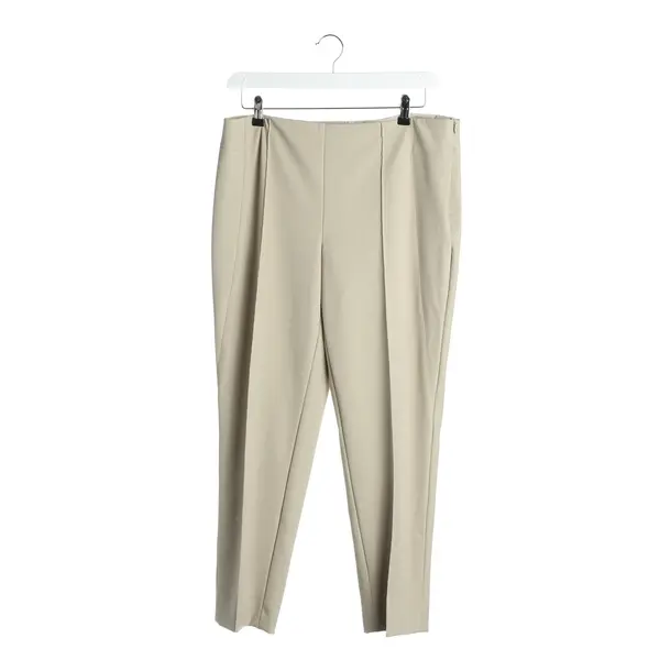 Pants in White, Cotton, Escada