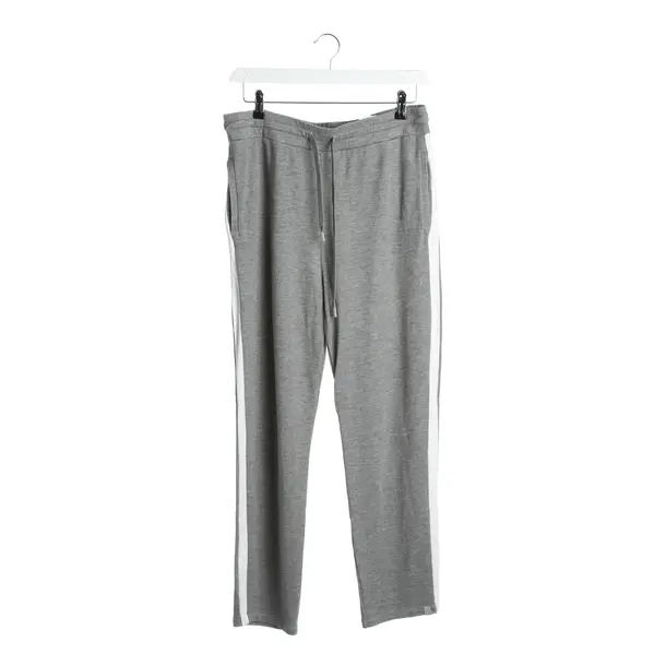 Sweatpants in Gray, Cotton, Max Mara
