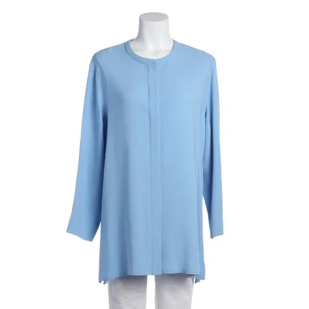 Tunica, in Blu, Viscosa, Max Mara