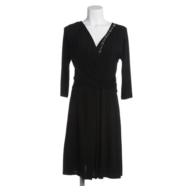 Cocktail Dress in Black, Viscose, Max Mara