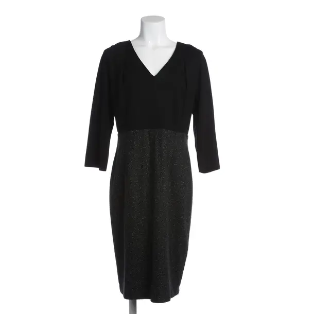 Dress in Black, Cotton, Escada