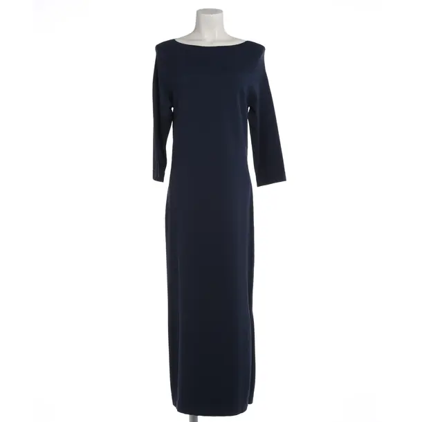 Dress in Blue, Cotton, Max Mara