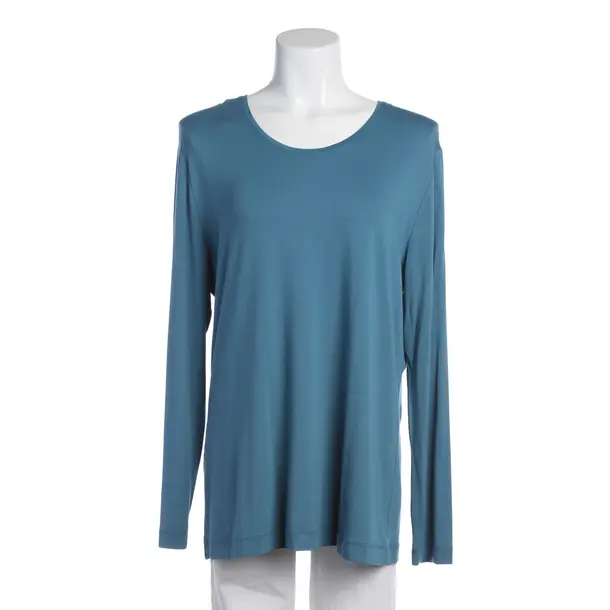 Longsleeve in Blau, Viskose, Riani