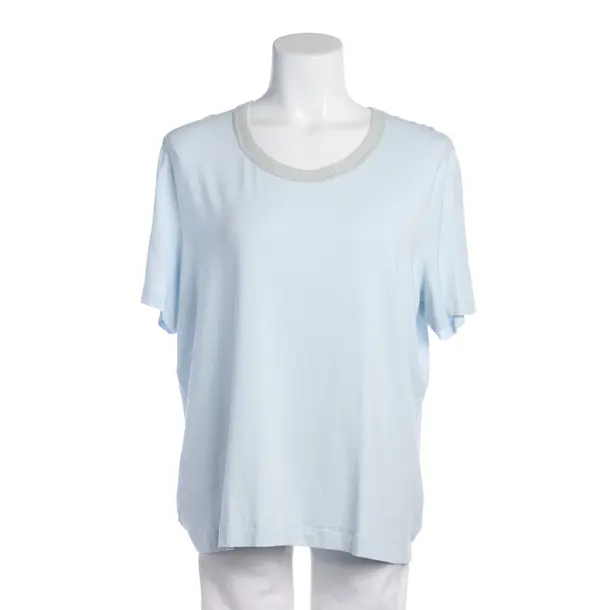 Shirt in Blau, Baumwolle, Riani