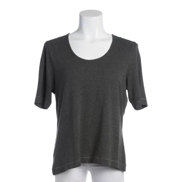Shirt in Gray, Cotton, Riani
