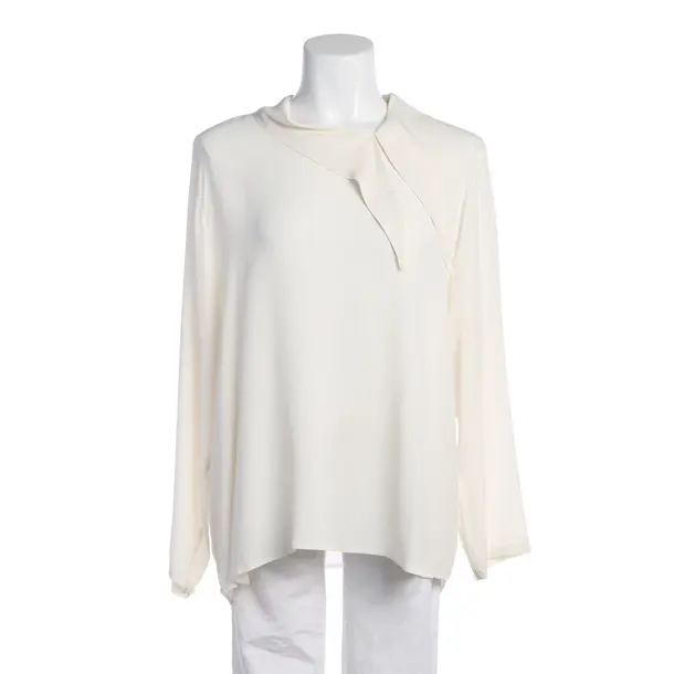 Camicetta, in Crema, Viscosa, Riani