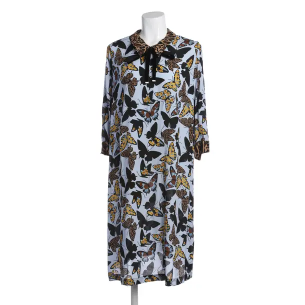 Kleid in Mehrfarbig, Viskose, Riani