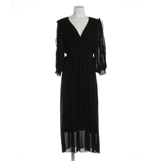Dress, in Black, Polyester, Riani