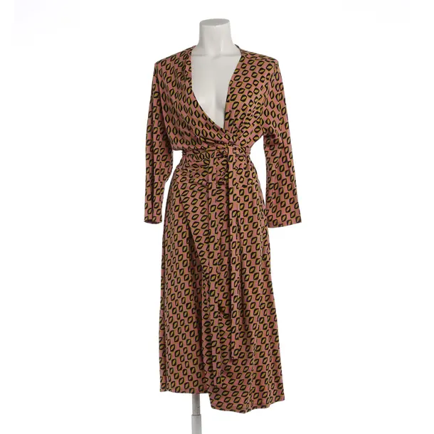 Kleid in Mehrfarbig, Baumwolle, Max Mara