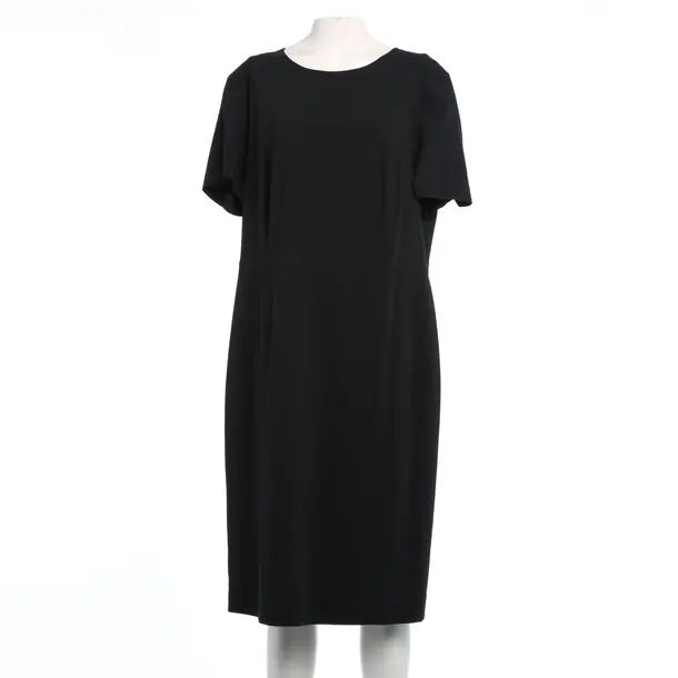 Dress in Black, Cotton, Escada