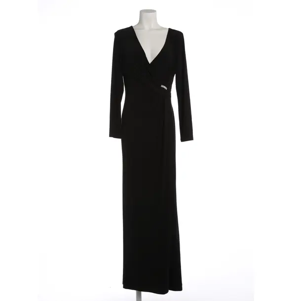 Cocktail Dress in Black, Polyester, Lauren Ralph Lauren