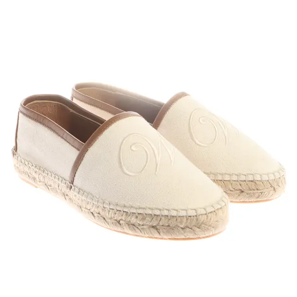 Espadrilles, in Beige, Max Mara