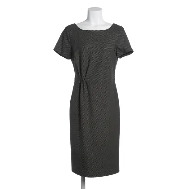 Kleid, in Schwarz, Baumwolle, Max Mara