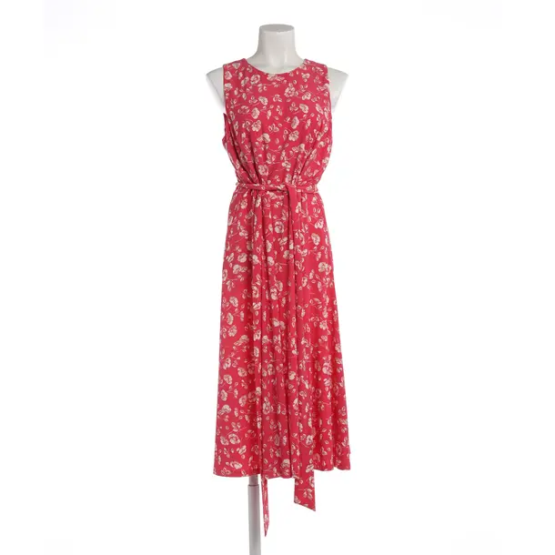 Dress in Red, Polyester, Lauren Ralph Lauren