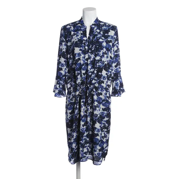 Kleid in Blau, Polyester, Lauren Ralph Lauren