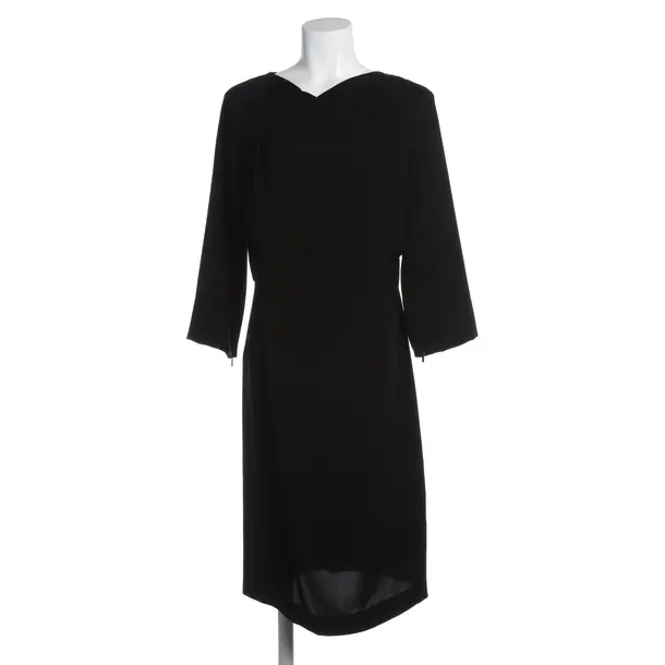 Dress in Black, Viscose, Max Mara