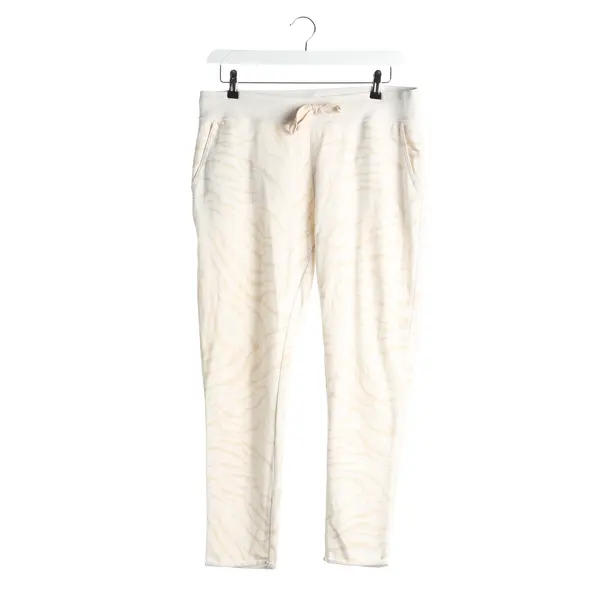Pants, in Beige, Cotton, Juvia