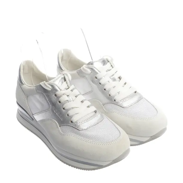 Sneakers in White, , Hogan