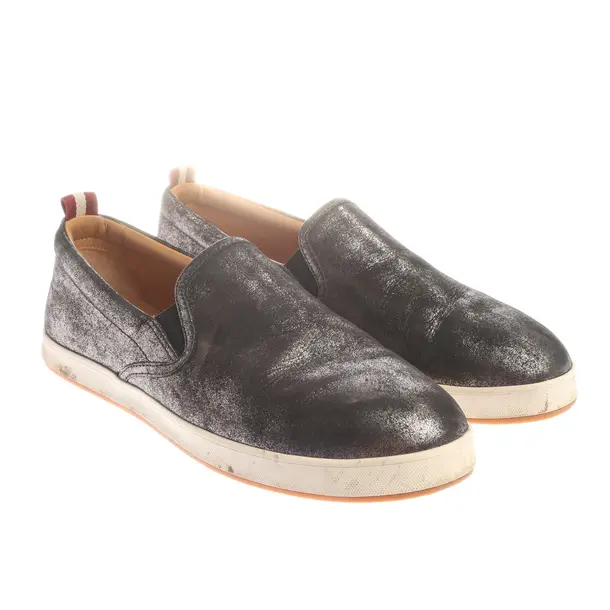 Loafers in Purple, , Bally