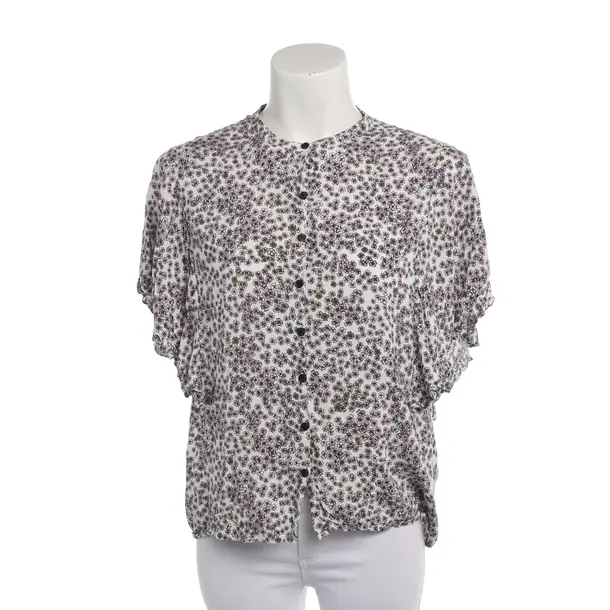 Bluse in Mehrfarbig, Viskose, Zadig & Voltaire