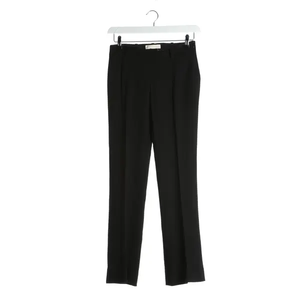 Pants in Black, Cotton, Valentino