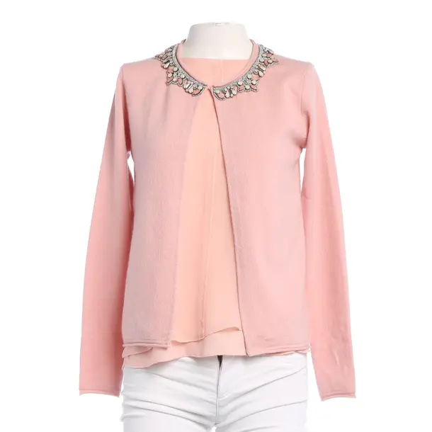 Twin Set, in Pink, Cashmere, Hemisphere