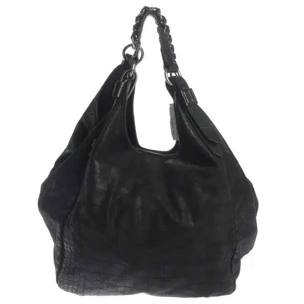 Handbag, in Black, Leather, Givenchy
