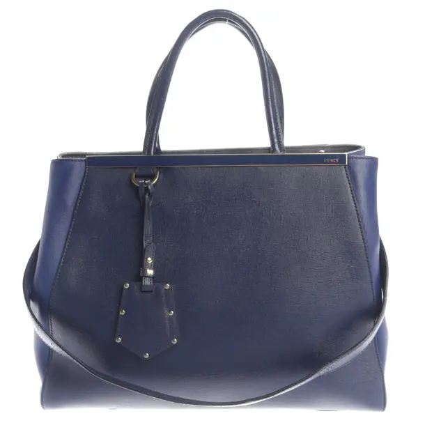 Borsetta, in Marina Militare, Pelle, Fendi