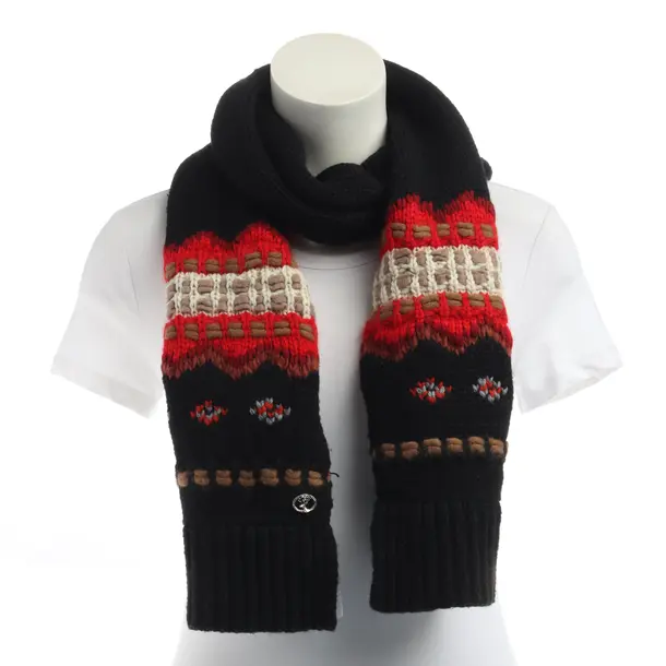 Scarf, in Multicolored, Cotton, Chanel
