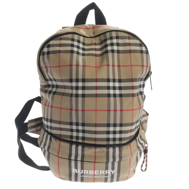 Rucksack, in Mehrfarbig, Polyamid, Burberry