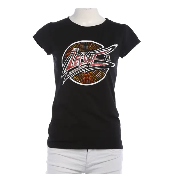 Shirt, in Black, Cotton, Loewe