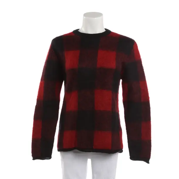 Jumper, in Red, Wool, Valentino