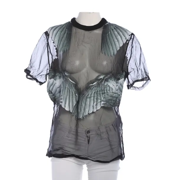 Shirt, in Dark Gray, Silk, Givenchy