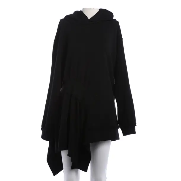 Jumper, in Black, Cotton, Yohji Yamamoto