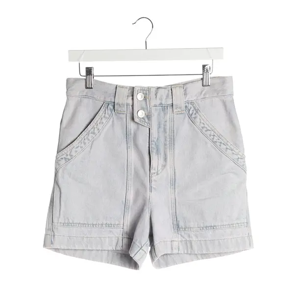 Shorts, in Mehrfarbig, Baumwolle, Isabel Marant Étoile