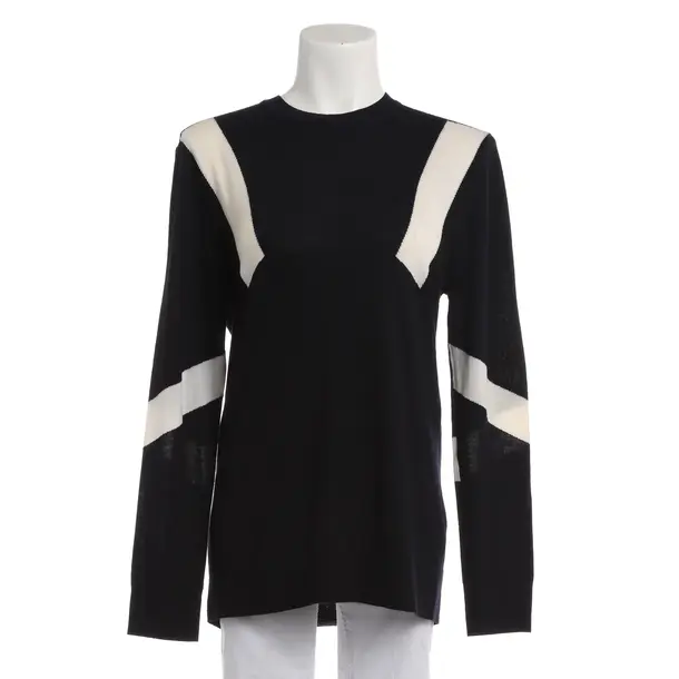 Wool Jumper, in Black, Wool, Neil Barrett