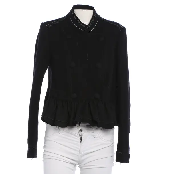 Blazer, in Nero, Lana, Uso elevato