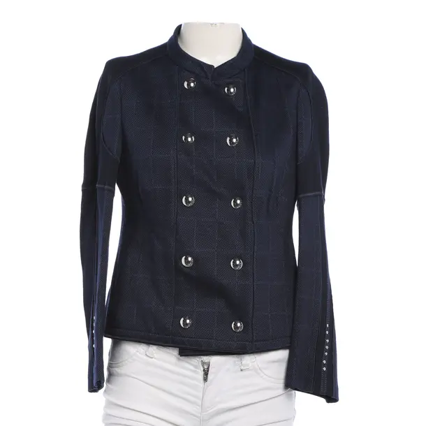 Blazer, in Blu, Cotone, Uso elevato