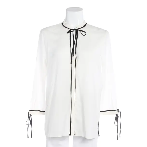 Camicetta, in Bianco, Viscosa, Hugo Boss Etichetta Rossa