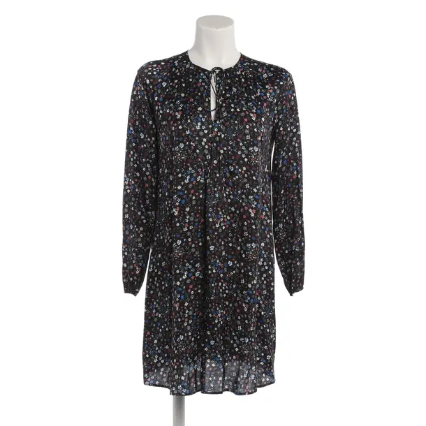 Kleid, in Mehrfarbig, Viskose, Hugo Boss Orange