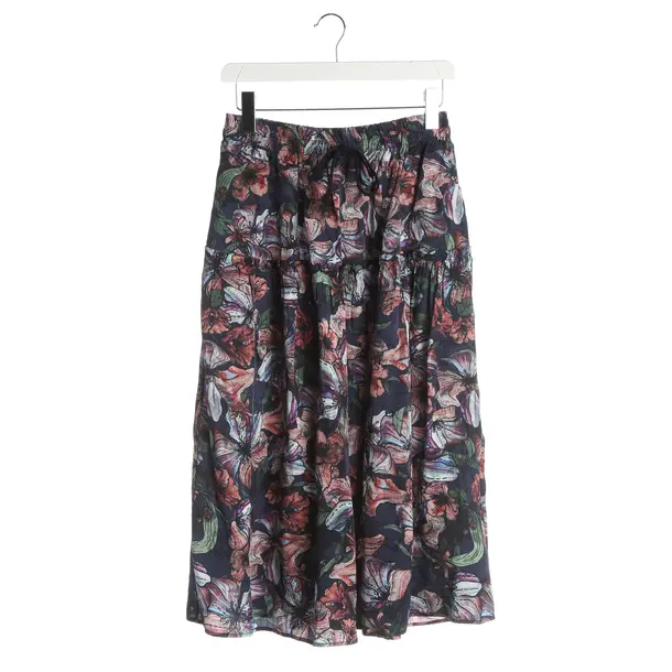 Skirt, in Multicolored, Viscose, High Use