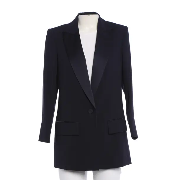 Blazer, in Blu, Triacetato, Riani