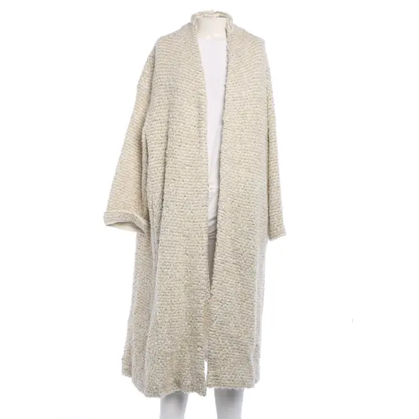 Übergangsmantel, in Beige, Baumwolle, Drykorn