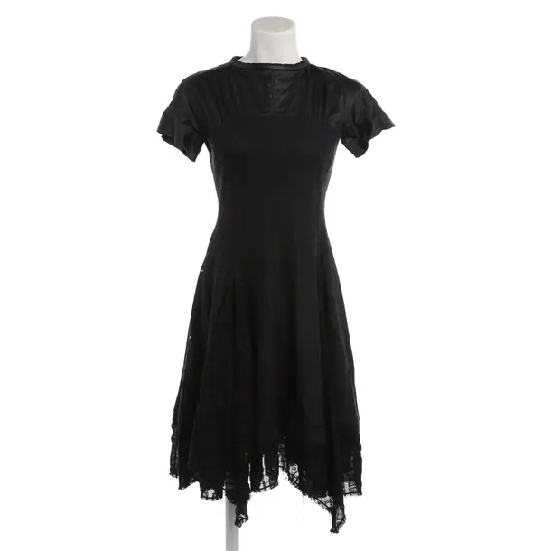 Abito, in Nero, Lana, Uso elevato