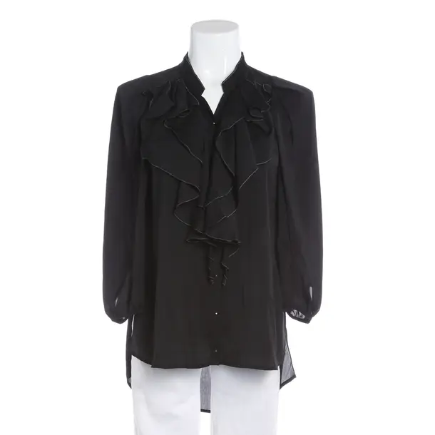 Camicetta, in Nero, Poliestere, Uso elevato