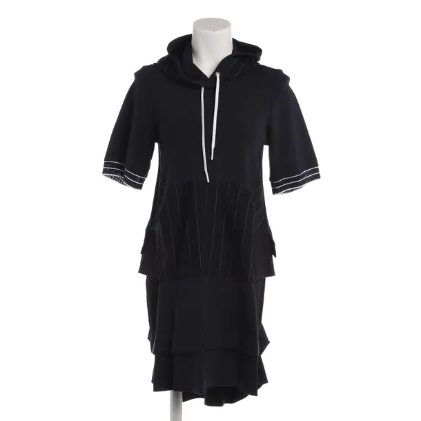 Dress, in Navy, Polyimide, High Use