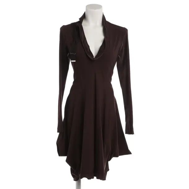 Kleid, in Braun, Polyester, High Use