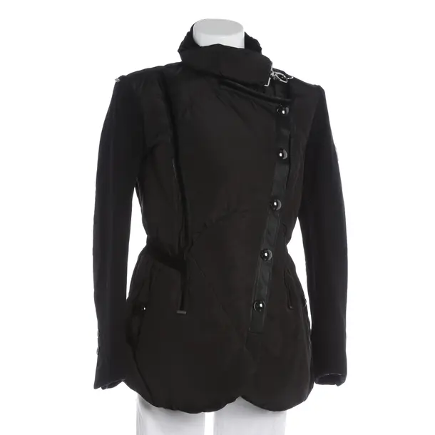 Mid-Season Jacket, in Black, Polyester, High Use