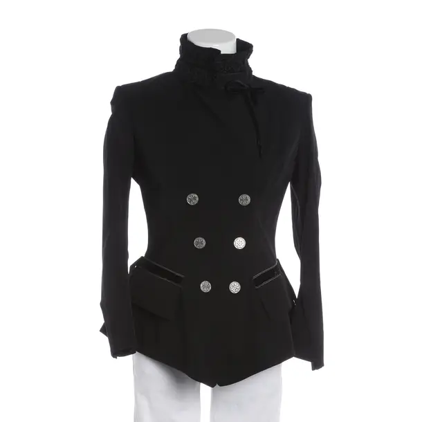 Blazer, in Schwarz, Polyamid, High Use